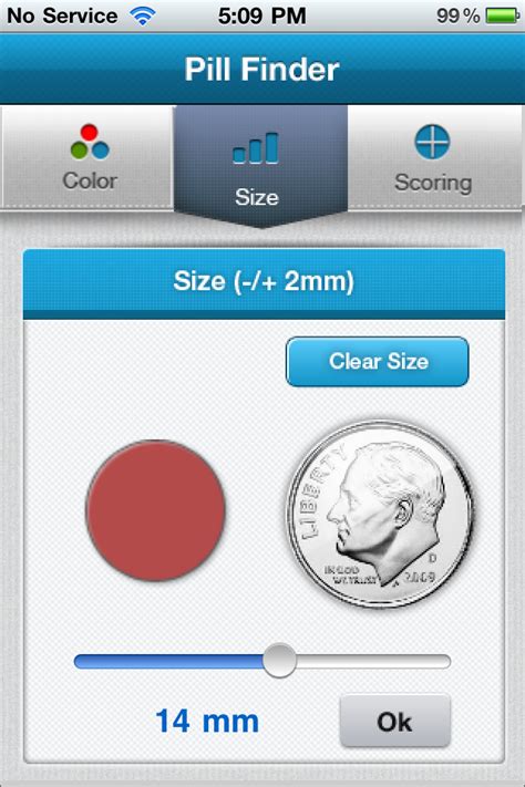 Pill Identifier (Pill Finder Wizard) 